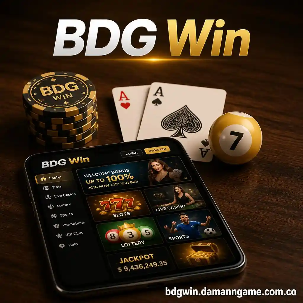 BDG Win