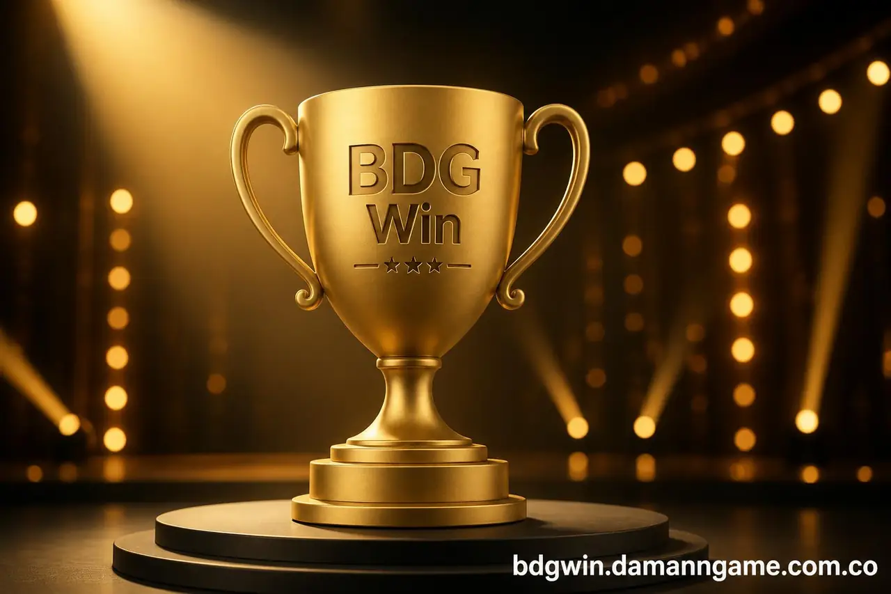 BDG Win